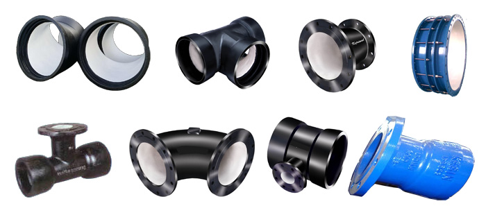 Unitech Trading Ductile Fittings (DI Fittings)