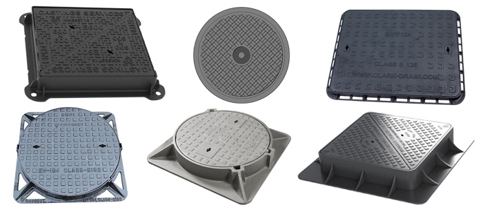 Unitech Trading products manhole cover