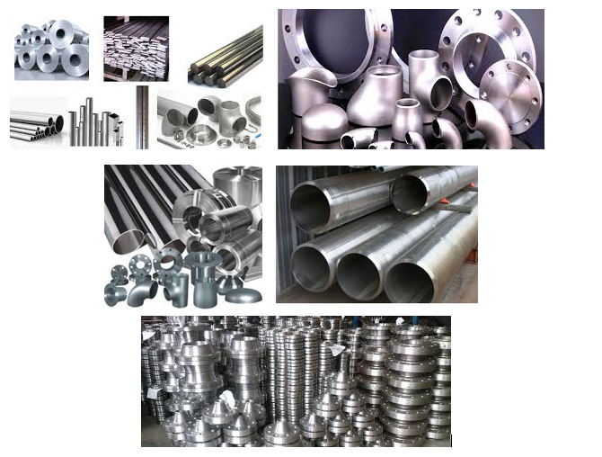 Stainless Steel Pipes Fittings